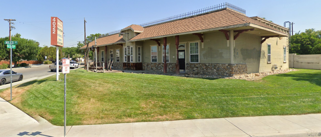 dr holiwell office building